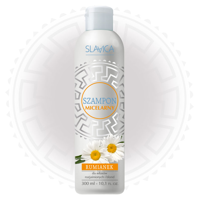 Micellar shampoo - CAMOMILE