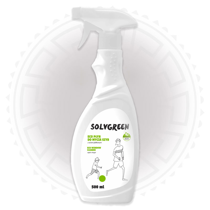 ECO Glass cleaner